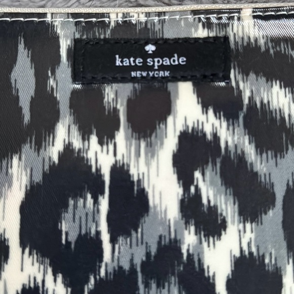 Kate Spade Daycation Neda Leopard wallet - Picture 8 of 12